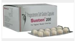 Progesterone Sustained Release Tablet / LUPIGEST SR 200 11