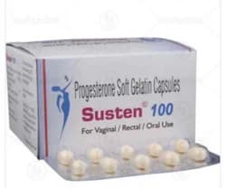 Progesterone Sustained Release Tablet / LUPIGEST SR 200 10