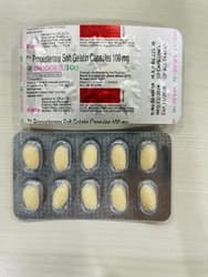 Progesterone Sustained Release Tablet / LUPIGEST SR 200 12