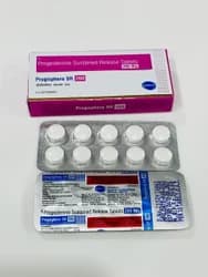 Progesterone Sustained Release Tablet / LUPIGEST SR 200 9