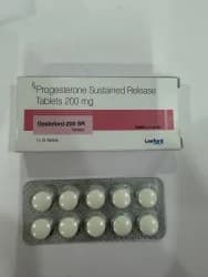 Progesterone Sustained Release Tablet / LUPIGEST SR 200 5