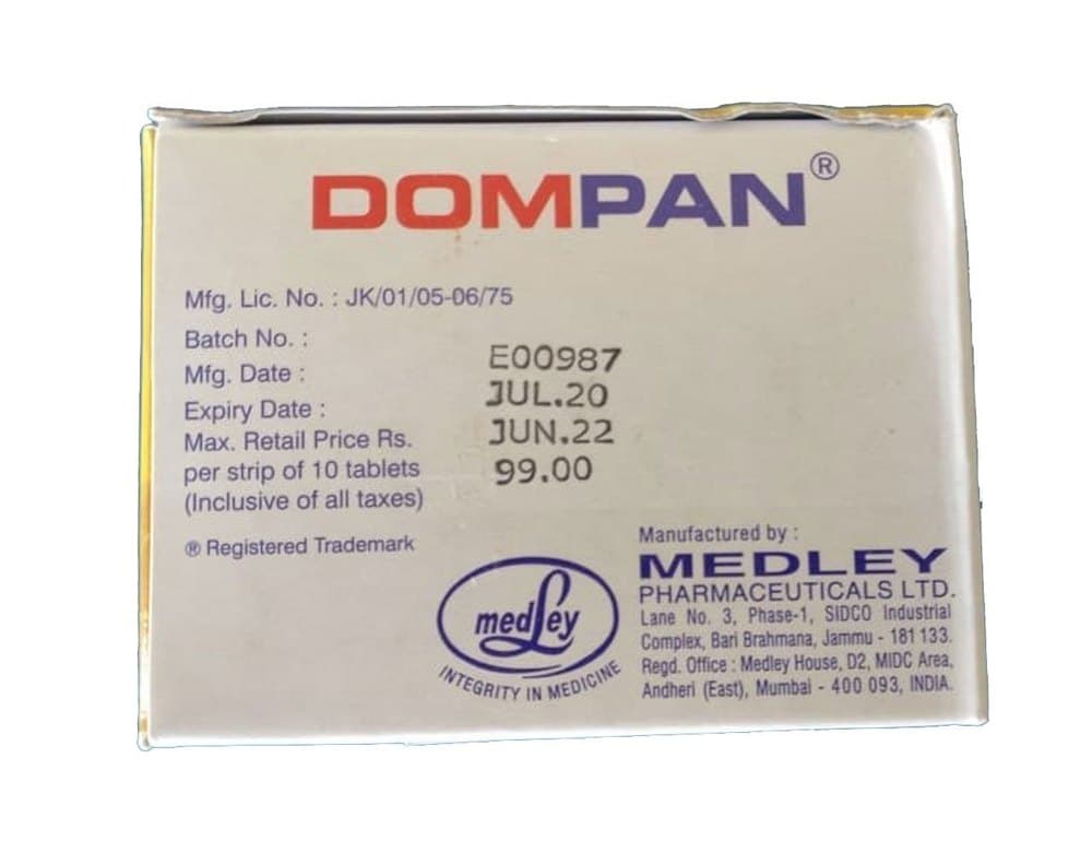 Dompan Tablet 2
