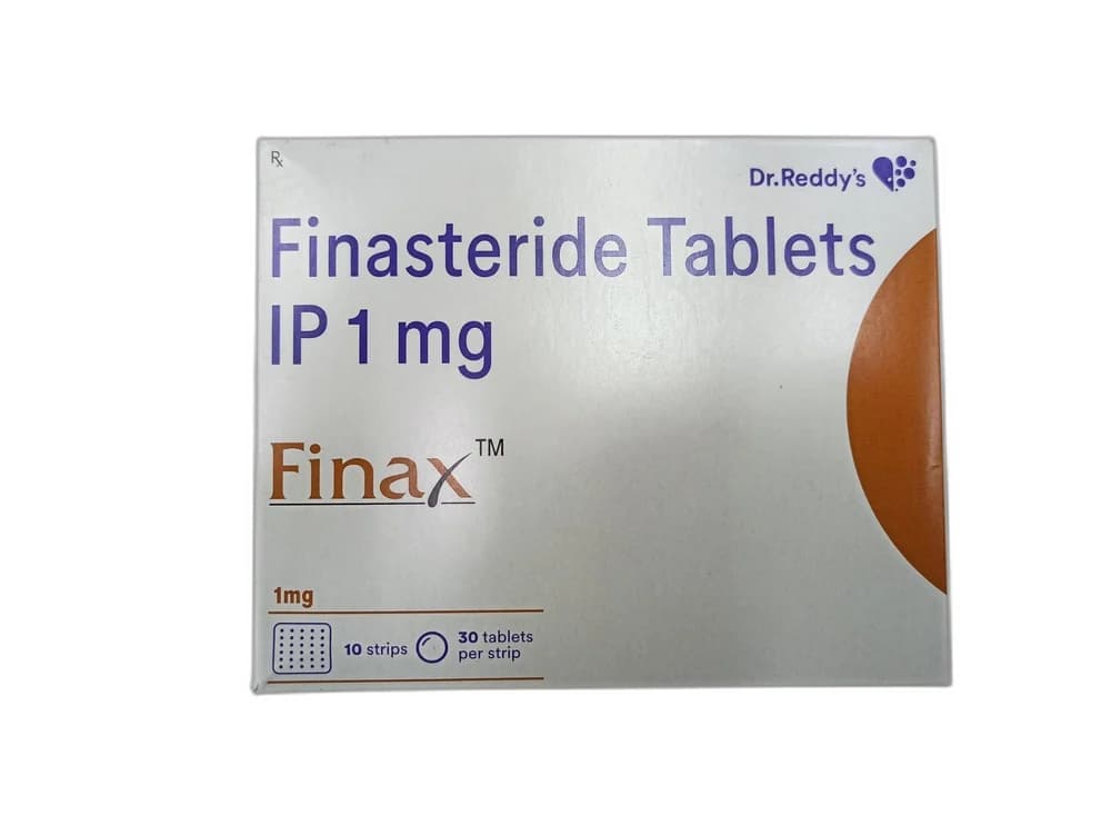 Finasteride 1mg Tablets