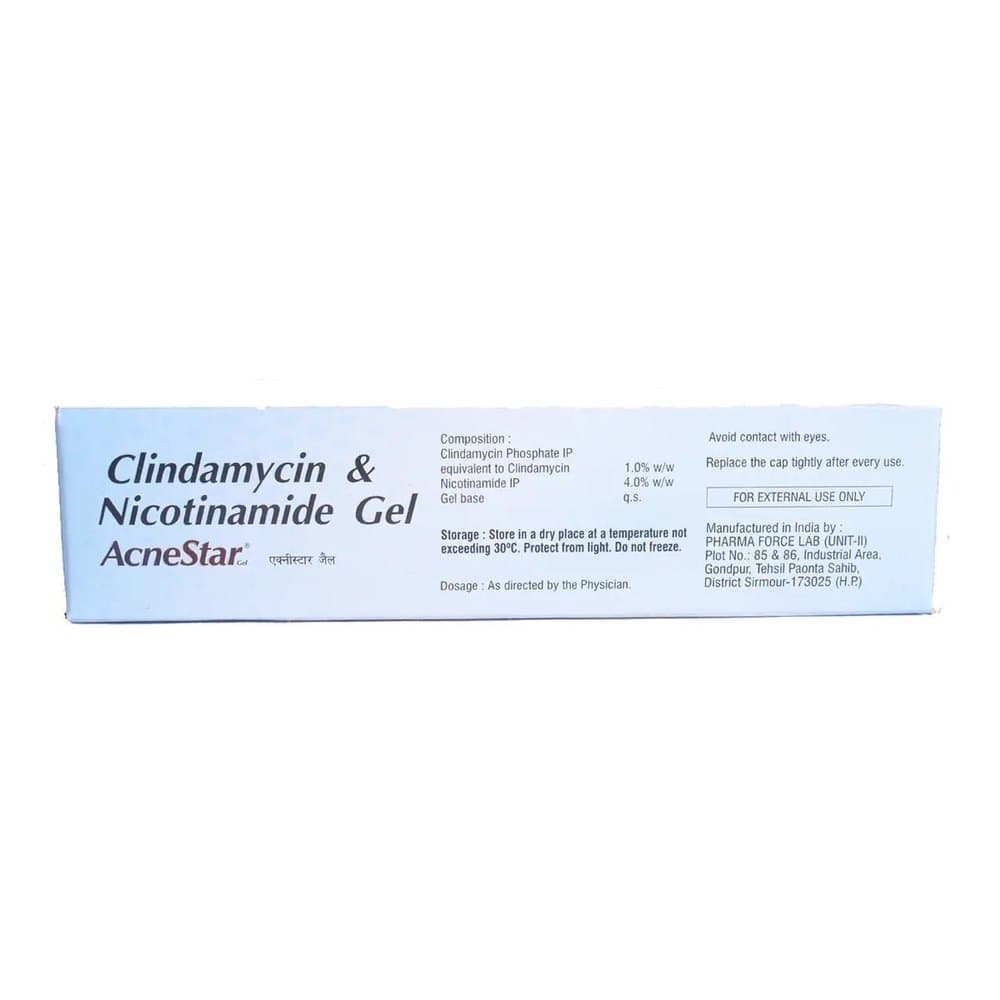 Mankind White AcneStar Gel 2