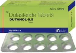 Dutanol 0.5mg Tablet