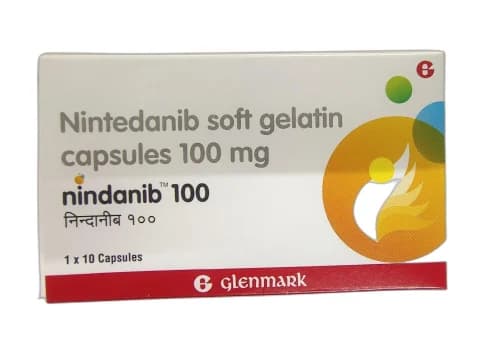 Nintedanib 100mg