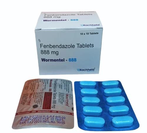 Febendazole 888mg Tablet