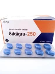 Sildigra 250 Mg Tablet