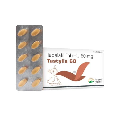 Tastylia 60mg Tablet