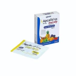 Apcalis Sx Oral Jelly