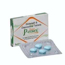 Super P Force 160mg Tablet