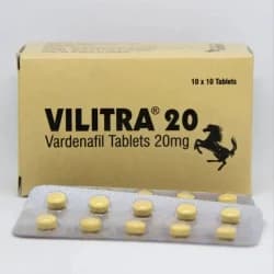 Vardenafil 20 Mg Tablets