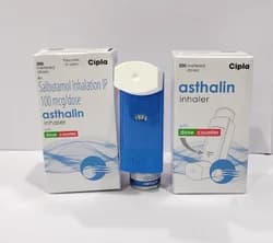 Asthalin Salbutamol Inhaler