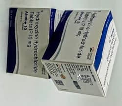 Hydroxyzine 10 Mg Tablet