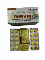 Anabolic Steroids Tablets Anavar