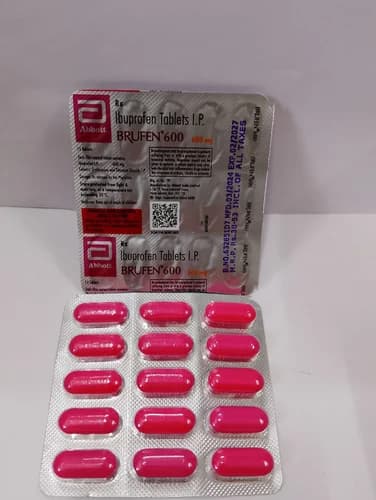 BRUFEN 600 MG TABLET