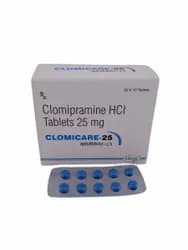 Clomicare 25mg Tablet