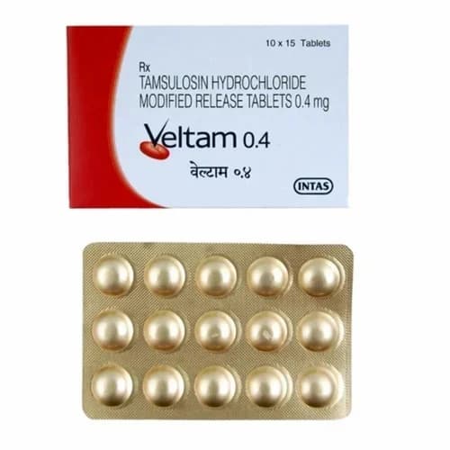 Tamsulosin Hydrochloride Tablet