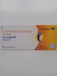 Diclofenac Sodium Tablet