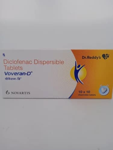 Diclofenac Sodium Tablet