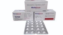 Modafnil 200 Mg Tablets