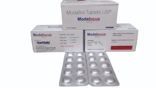 Modafnil 200 Mg Tablets
