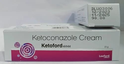 Ketoconazole Cream Bp