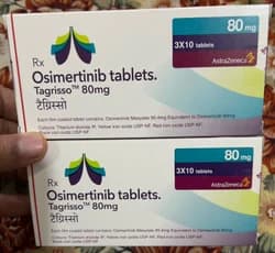 Osimertinib 80 Mg Tablets