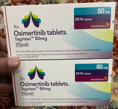 Osimertinib 80 Mg Tablets