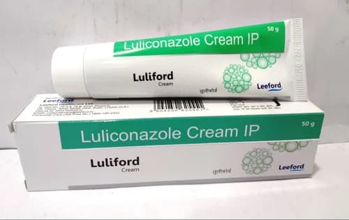 Luliconazole Cream 1 W W
