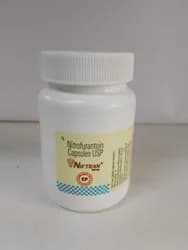Nitrofurantoin Capsules Usp