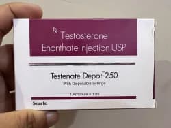 Testenate Testosterone Enanthate Injection