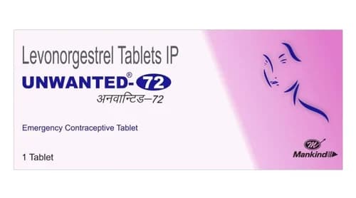 Unwanted 72 Tablet