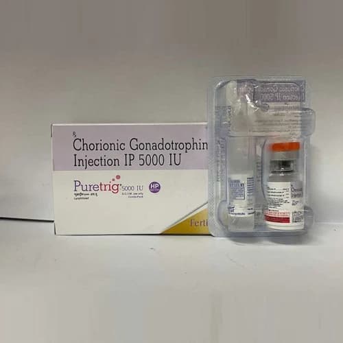 Hcg 5000 Iu