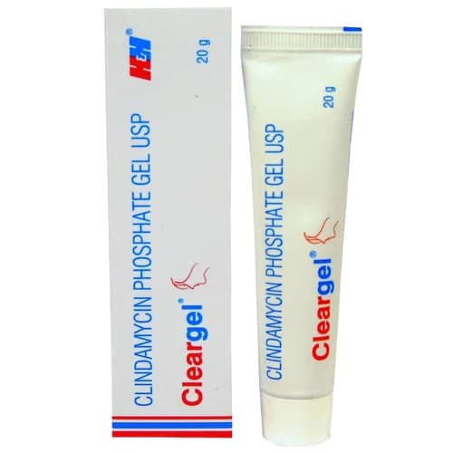 Clear Gel Nico Gel