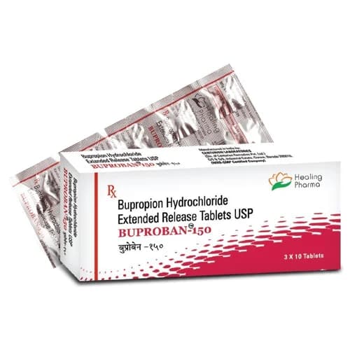 Buproban 150 Mg Tablet