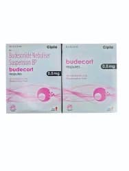 Budecort 0.5mg Respules