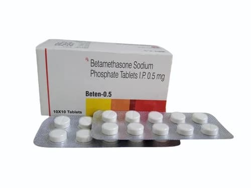 Betnesol Tablet 0.5MG