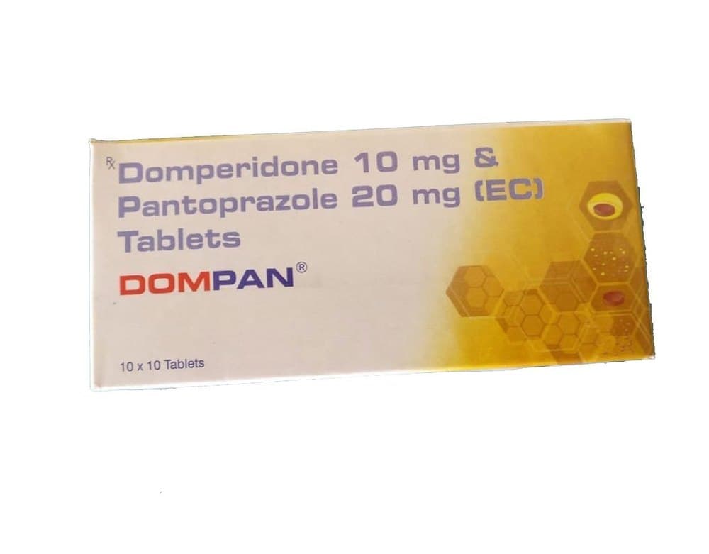 Dompan Tablet