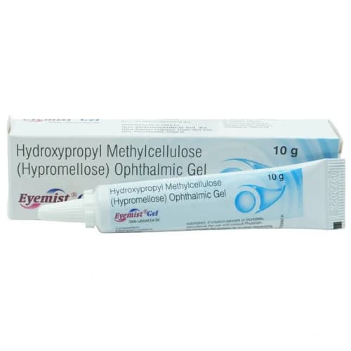Eyemist Hydroxypropyl Methylcellulose (Hypromellose) Ophthalmic Gel
