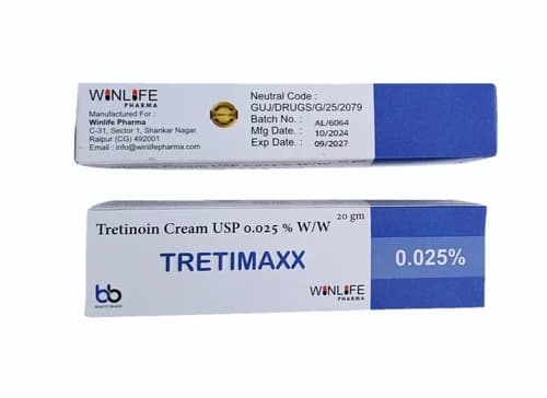 Tretimaxx 0.025%