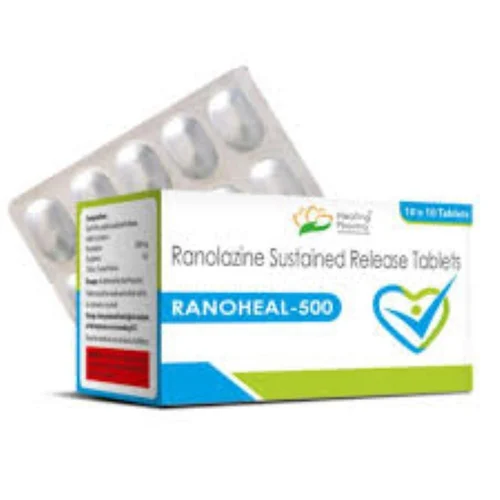 RANOHEAL 500 TABLET