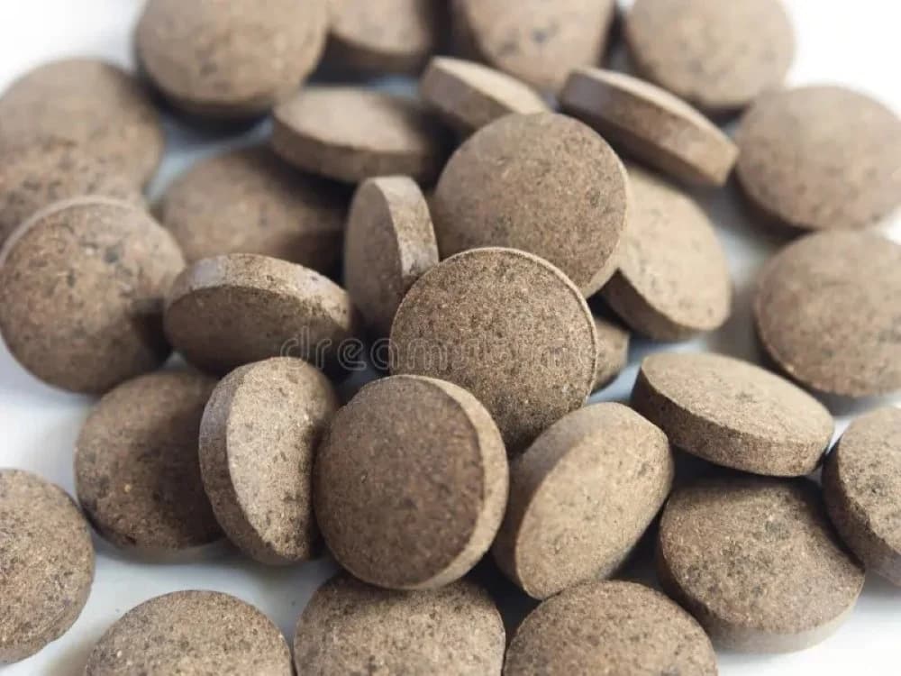 Ayurvedic Ashwagandha Tablet