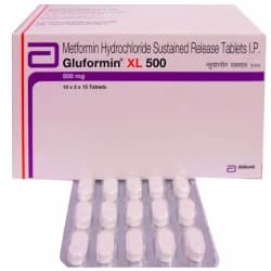 Gluformin Xl 500