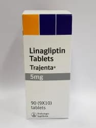 Linagliptin 5 Mg Tablets