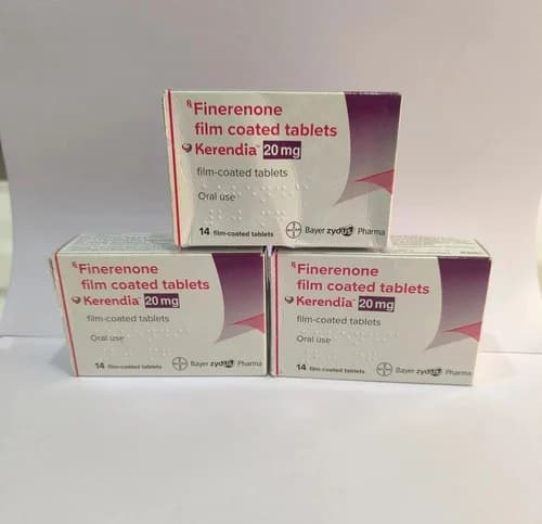 Kerendia Finerenone Tablets