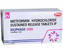 Biciphage 1000 MG Tablet