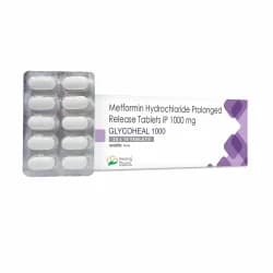 Glycoheal 1000MG Tablet