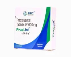 Praziquantel 600 Mg Tablets