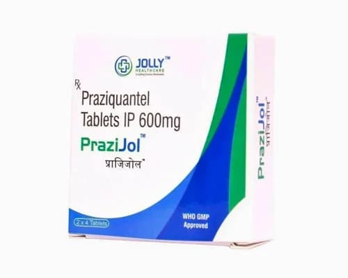 Praziquantel 600 Mg Tablets